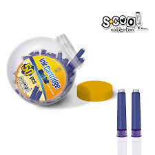 PATRONI ZA NALIV PERO S COOL 1/50 PL SC604